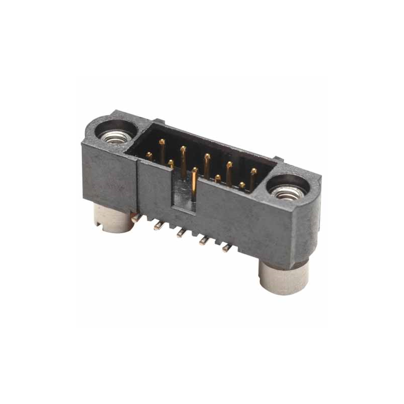 1 pcs : M80-5121242 - CONN HEADER SMD 12POS 2MM