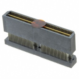 1 pcs : QTE-040-05-L-D-A-K - CONN HDR 80POS SMD GOLD