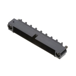 1 pcs : M80-273M208-00-00 - CONN PLUG PNL MNT 4MM 8POS