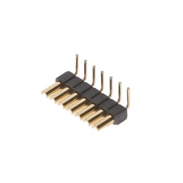 1 pcs : 830-10-007-20-005000 - STANDARD PIN HEADER