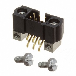 1 pcs : M80-5420605 - DATAMATE J-TEK DIL MALE HORIZONT