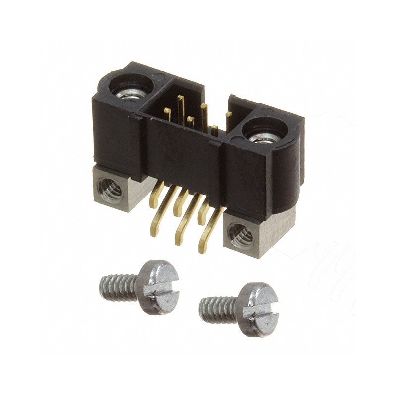 1 pcs : M80-5420605 - DATAMATE J-TEK DIL MALE HORIZONT