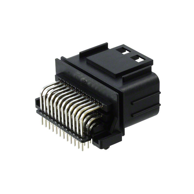 1 pcs : MX23A36NF1 - CONN HEADER R/A 36POS 2.5MM