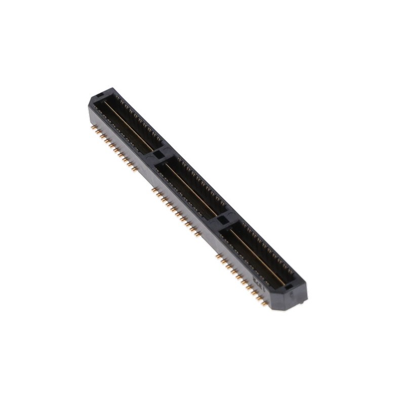 1 pcs : QTH-060-01-H-D-DP-A - CONN DIFF ARRAY PLUG 120POS SMD