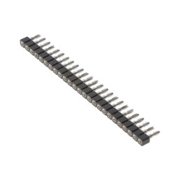 1 pcs : 346-91-125-41-012000 - CONN RCPT 25POS 0.1 GOLD PCB