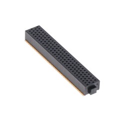 1 pcs : SOLC-130-02-L-Q-K - CONN RCPT 120POS 0.05 GOLD SMD