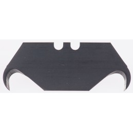 5 pcs - RS PRO Curved Safety Knife Blade, 5 per Package