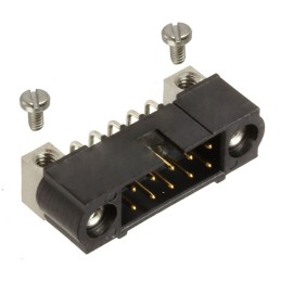 1 pcs : M80-5401042 - CONN HEADER R/A 10POS 2MM