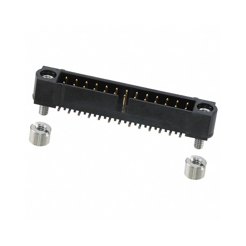 1 pcs : M80-5122642 - CONN HEADER SMD 26POS 2MM