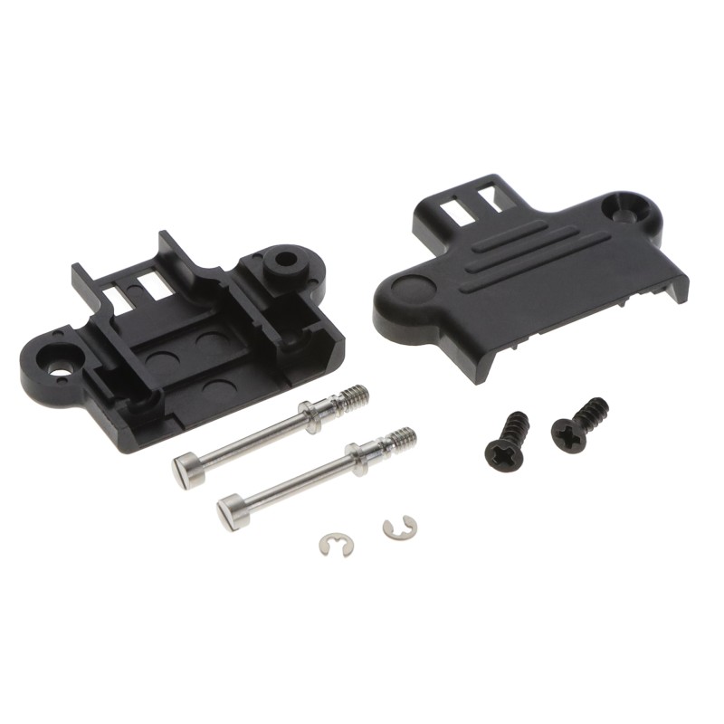 1 pcs : M80-9441000 - BSHELL PLASTIC FOR 10POS J-TEK