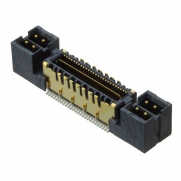 1 pcs : QMSS-026-01-L-D-EM2-PC4 - CONN HDR 52POS SMD GOLD