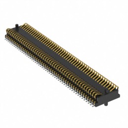 1 pcs : FSI-150-03-G-D-AD - CONN STACKING 100POS SMD GOLD