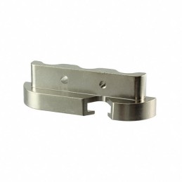 1 pcs : CBL-GROM-70-43 - CABLE CLAMP 70MM2 3WAY 400 AMP