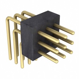 1 pcs : 854-10-096-20-001101 - CONN HEADER R/A 96POS 1.27MM