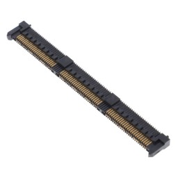 1 pcs : QRM8-078-05.0-L-D-A-GP - CONN ARRAY PLUG 156POS SMD GOLD