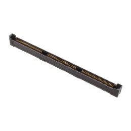 1 pcs : QRF8-078-05.0-L-D-A-GP - CONN ARRAY RCPT 156POS SMD GOLD