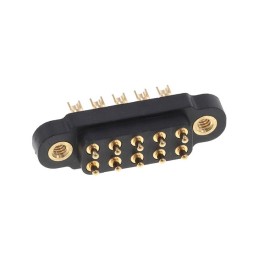 1 pcs : 869-22-010-00-011101 - SOLDERCUP TERMINATION SPRING-LOA