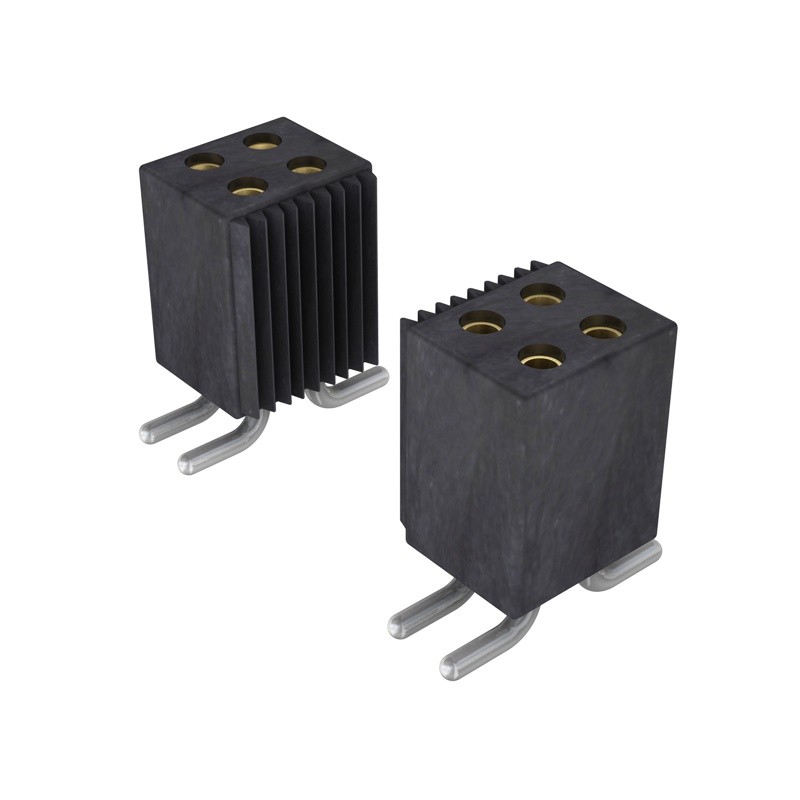 1 pcs : 853-43-008-30-001000 - CONN RCPT 8POS 0.05 GOLD SMD