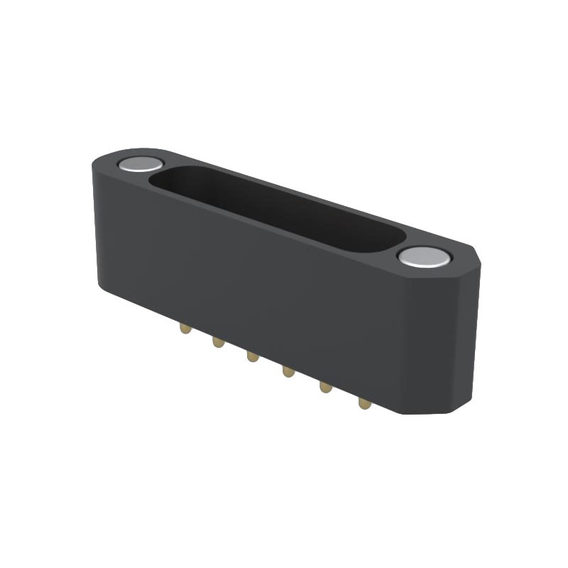 1 pcs : 879-22-006-10-011101 - 4MM PITCH MAGNETIC SPRING-LOADED