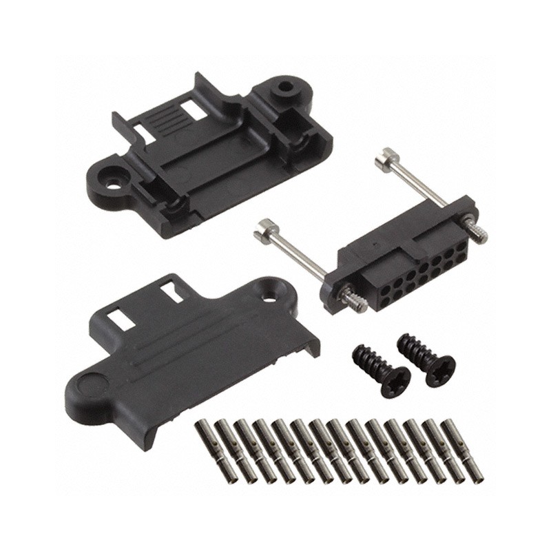 1 pcs : M80-9411405 - CONN RCPT 14POS CRIMP 22AWG GOLD