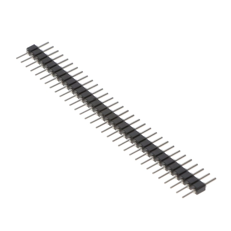 1 pcs : 350-40-132-00-001000 - CONN HEADER VERT 32POS 2.54MM