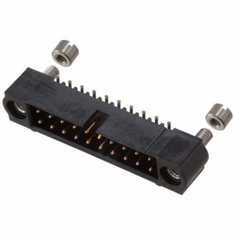 1 pcs : M80-5122042 - CONN HEADER SMD 20POS 2MM