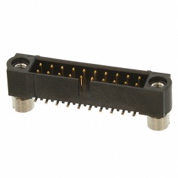 1 pcs : M80-5122042 - CONN HEADER SMD 20POS 2MM