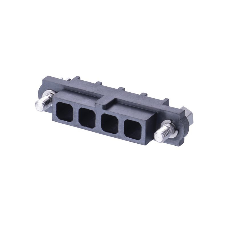 1 pcs : M80-263F110-00-00 - CONN RCPT HSG 10POS 4.00MM