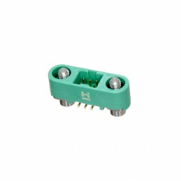 1 pcs : G125-MS10605M3P - CONN HEADER SMD 6POS 1.25MM
