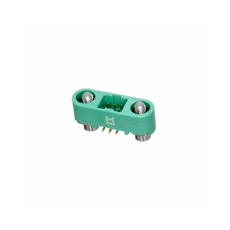 1 pcs : G125-MS10605M3P - CONN HEADER SMD 6POS 1.25MM