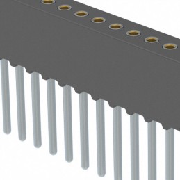 1 pcs : 851-43-027-10-011000 - CONN RCPT 27POS 0.05 GOLD PCB