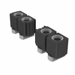 1 pcs : 399-41-006-21-300000 - CONN SOCKET 6POS .05' SMD