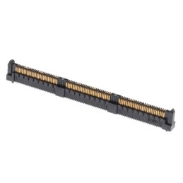 1 pcs : QRM8-078-05.0-L-D-A-GP-K - .8MM Q RATE TERMINAL WITH EDGE R