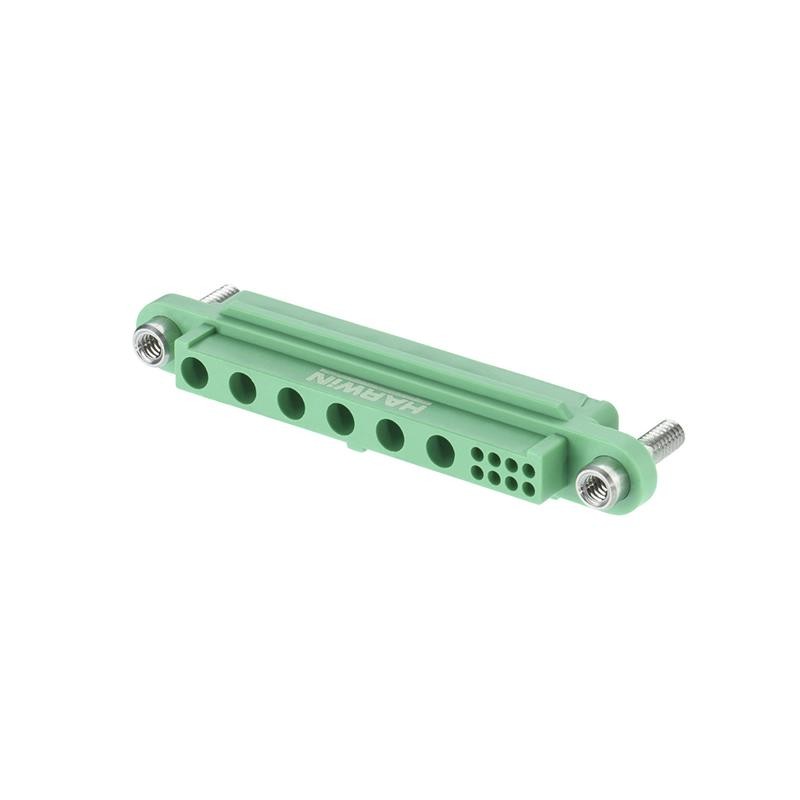 1 pcs : G125-22496F3-06-08-00 - CONN RCPT 6PWR + 8SIGNAL