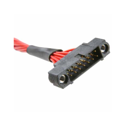 1 pcs : M80-5613405 - CONN HEADER 34POS CRIMP 24-28AWG