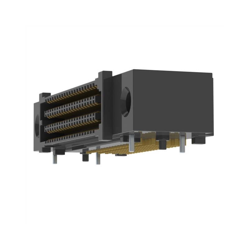1 pcs : SEAF-20-01-S-06-2-RA-GP-K-TR - CONN HD ARRAY RCPT 120P R/A SMD