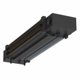 1 pcs : SEAF-30-01-S-04-2-RA-GP-K-TR - CONN HD ARRAY RCPT 120P R/A SMD