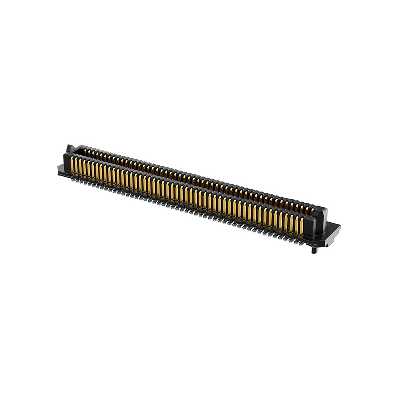 1 pcs : ADM6-50-01.5-L-4-2-A-TR - CONN 0.635MM HDR 50POS SMD