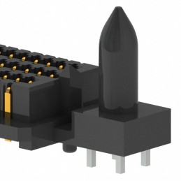1 pcs : SEAM-30-02.0-L-08-1-A-GP-K-TR - CONN HD ARRAY PLUG 240P SMD GOLD