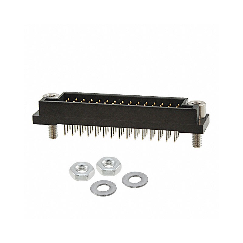 1 pcs : M80-7004542 - CONN HEADER VERT 45POS 2MM