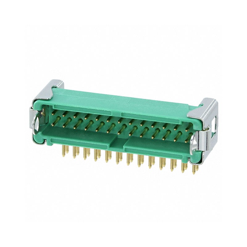 1 pcs : G125-MH12605L3P - CONN HEADER R/A 26POS 1.25MM
