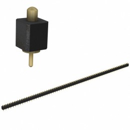 1 pcs : 821-22-064-10-001101 - CONN SPRING PISTON 64POS PCB