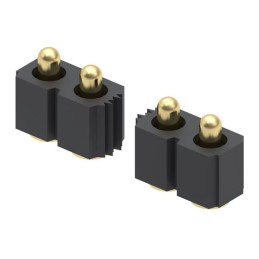 1 pcs : 811-22-010-30-001101 - CONN SPRING PISTON 10POS SMD