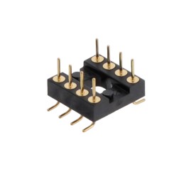 1 pcs : 150-10-308-00-106000 - HEADER OPEN .018'DIA .300 10POS