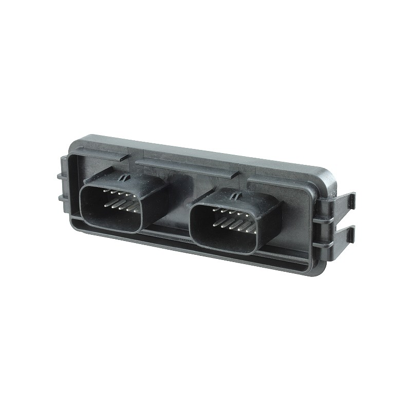 1 pcs : 5810124011 - CONN HEADER R/A 24POS 3.5MM