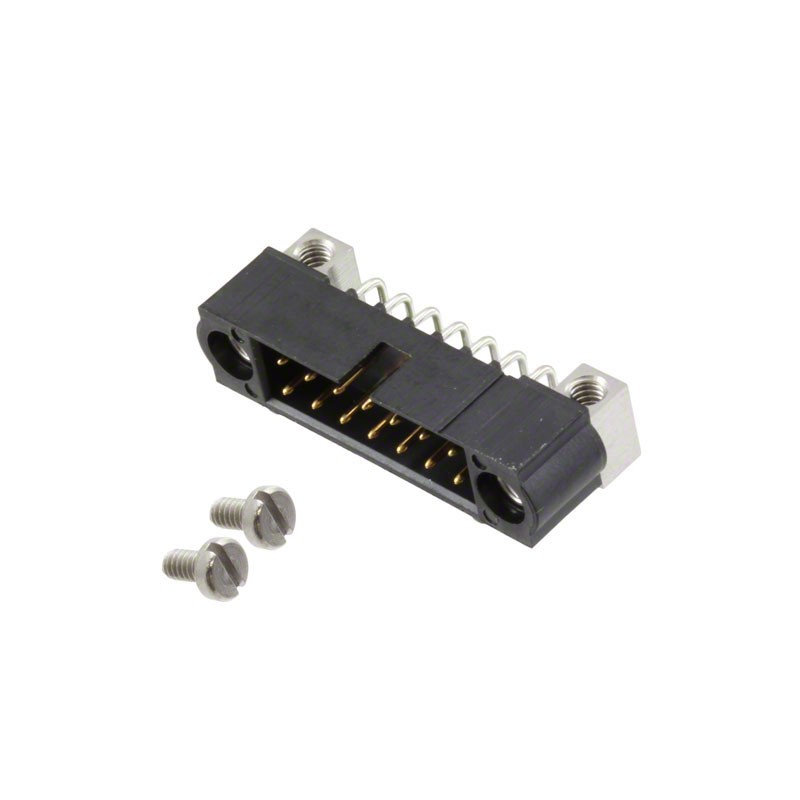 1 pcs : M80-5401442 - CONN HEADER R/A 14POS 2MM