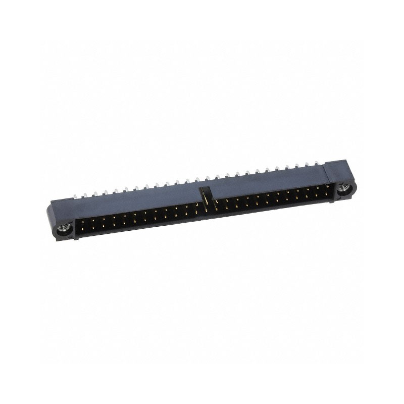1 pcs : M80-5305042 - CONN HEADER R/A 50POS 2MM