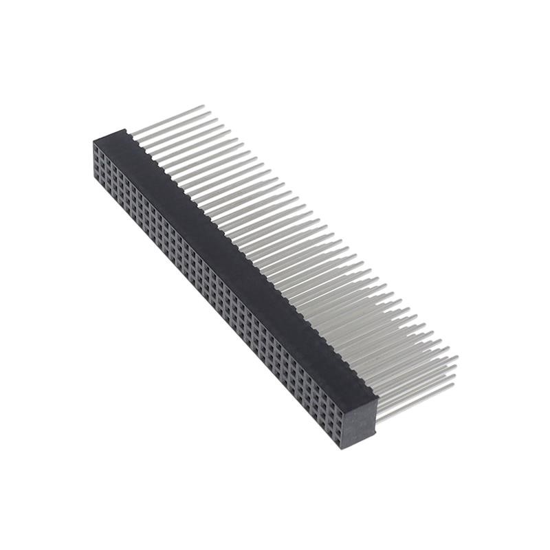 1 pcs : SQT-136-02-F-Q - CONN RCPT 144POS 0.079 GOLD PCB