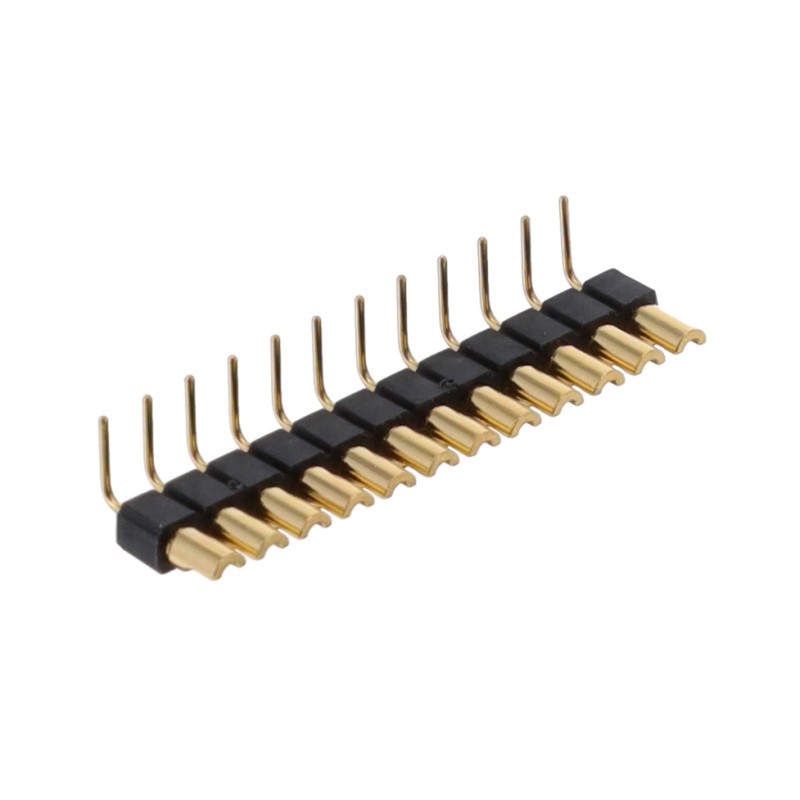 1 pcs : 380-10-112-10-003000 - STANDARD PIN HEADER