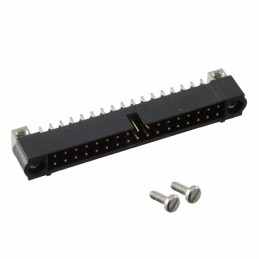 1 pcs : M80-5433442 - CONN HEADER SMD R/A 34POS 2MM